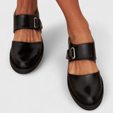Rolande | Escarpins Noirs Élégants