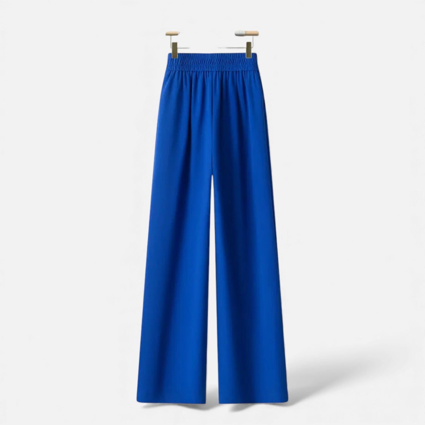 Faustine | Pantalon Large Taille Haute