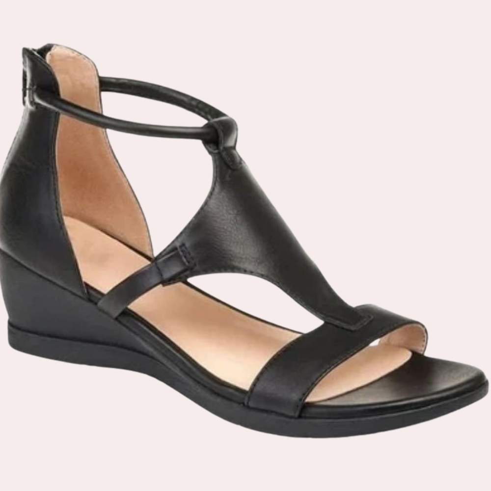 Marianne | Sandales Confort Brides Souples pour Été