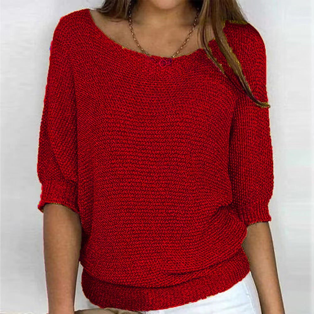 Lubine | Pull Confort Coupe Détendue