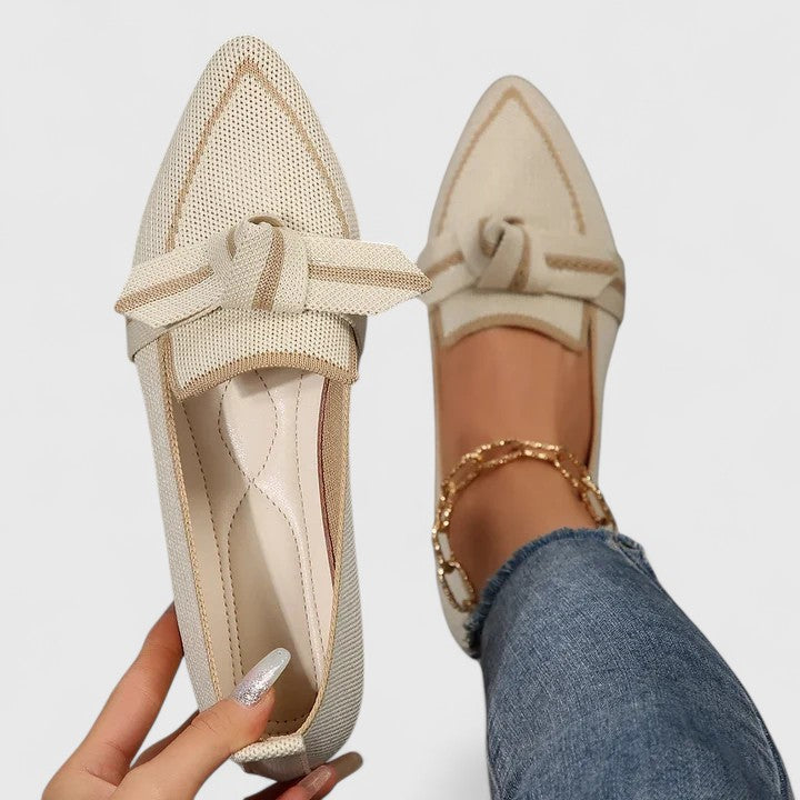 Maricela | Mocassins Colorés Souples pour Femme