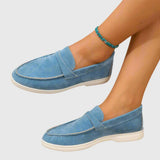 Marthe | Mocassins en Maille Respirante