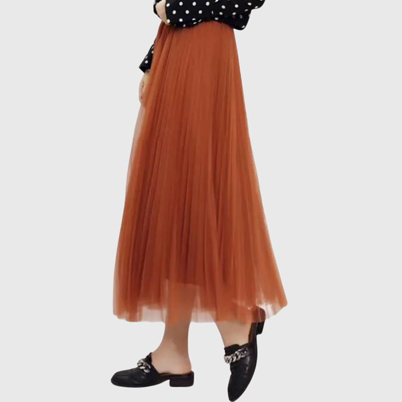 Claudine | Jupe en Tulle Élégante pour Occasions Spéciales