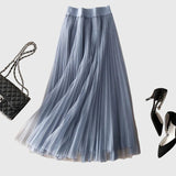 Claudine | Jupe en Tulle Élégante pour Occasions Spéciales