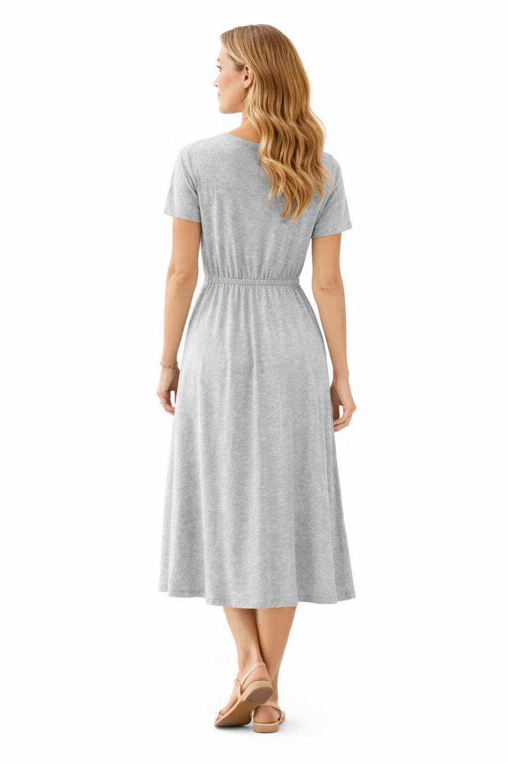 Sophie | Robe Midi Confort