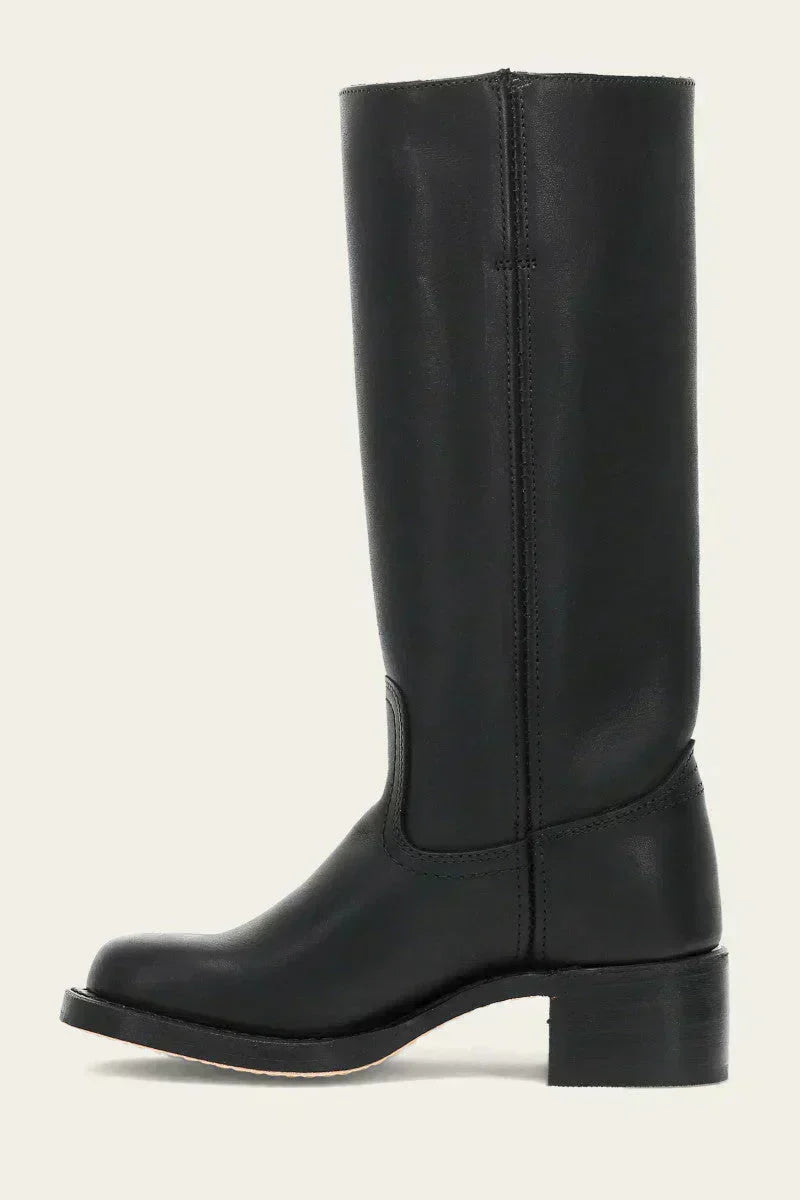 Cavaline | Bottes Hautes Talon Bloc