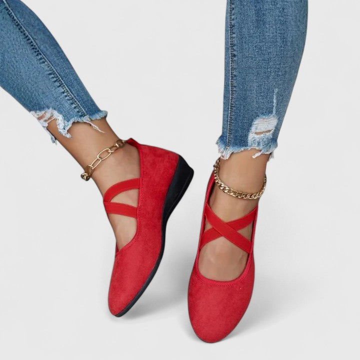 Céleste | Chaussures Confort à Semelle Stable