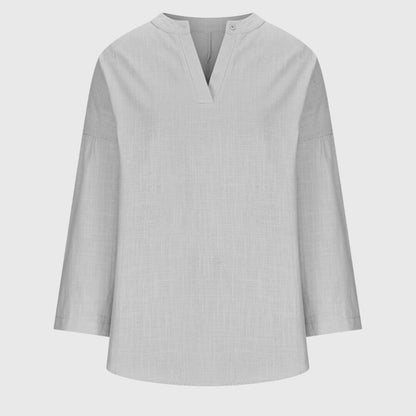 Océane | Chemise de Plage Fluide