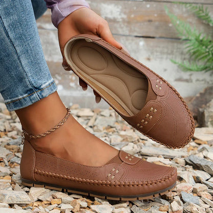 Paulette | Mocassins Élégants Confort pour Femme