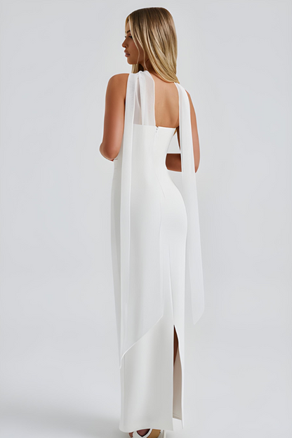 Valériane | Robe Longue Bustier de Soirée
