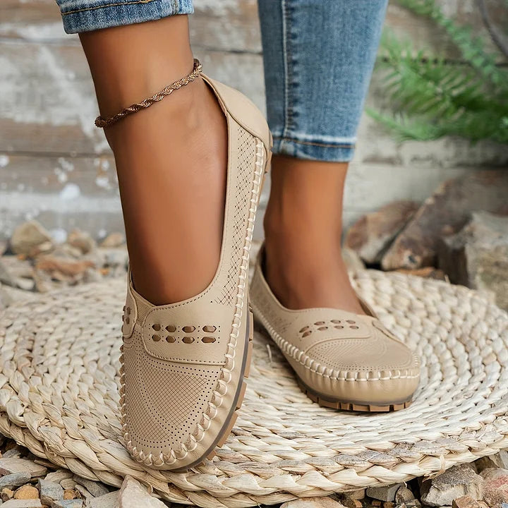 Paulette | Mocassins Élégants Confort pour Femme