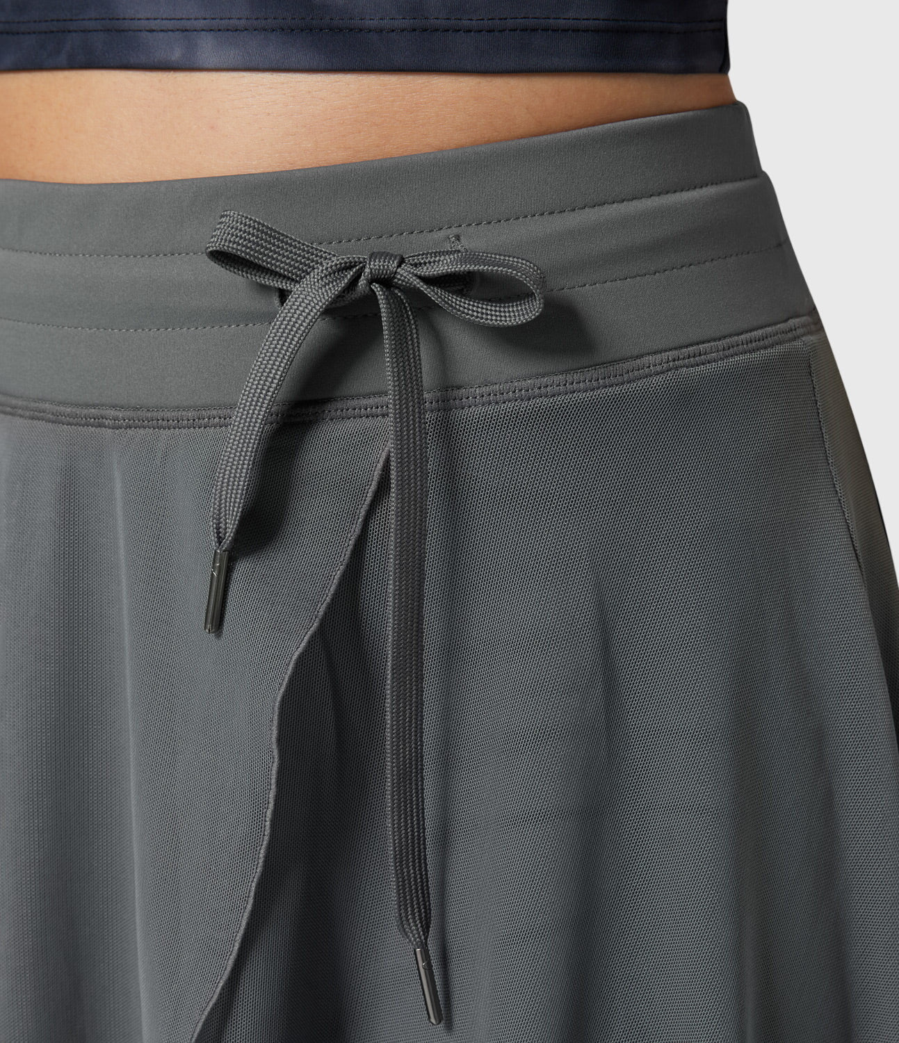 Maëlys | Jupe Fluide Taille Haute