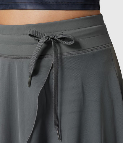 Maëlys | Jupe Fluide Taille Haute