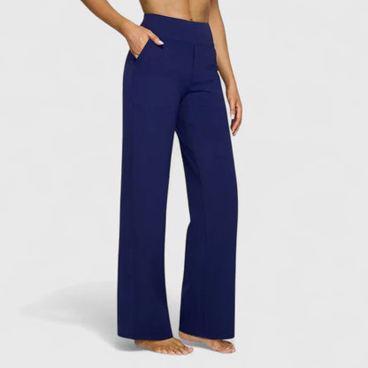 Jasmine | Pantalon Droit Élégant pour Quotidien