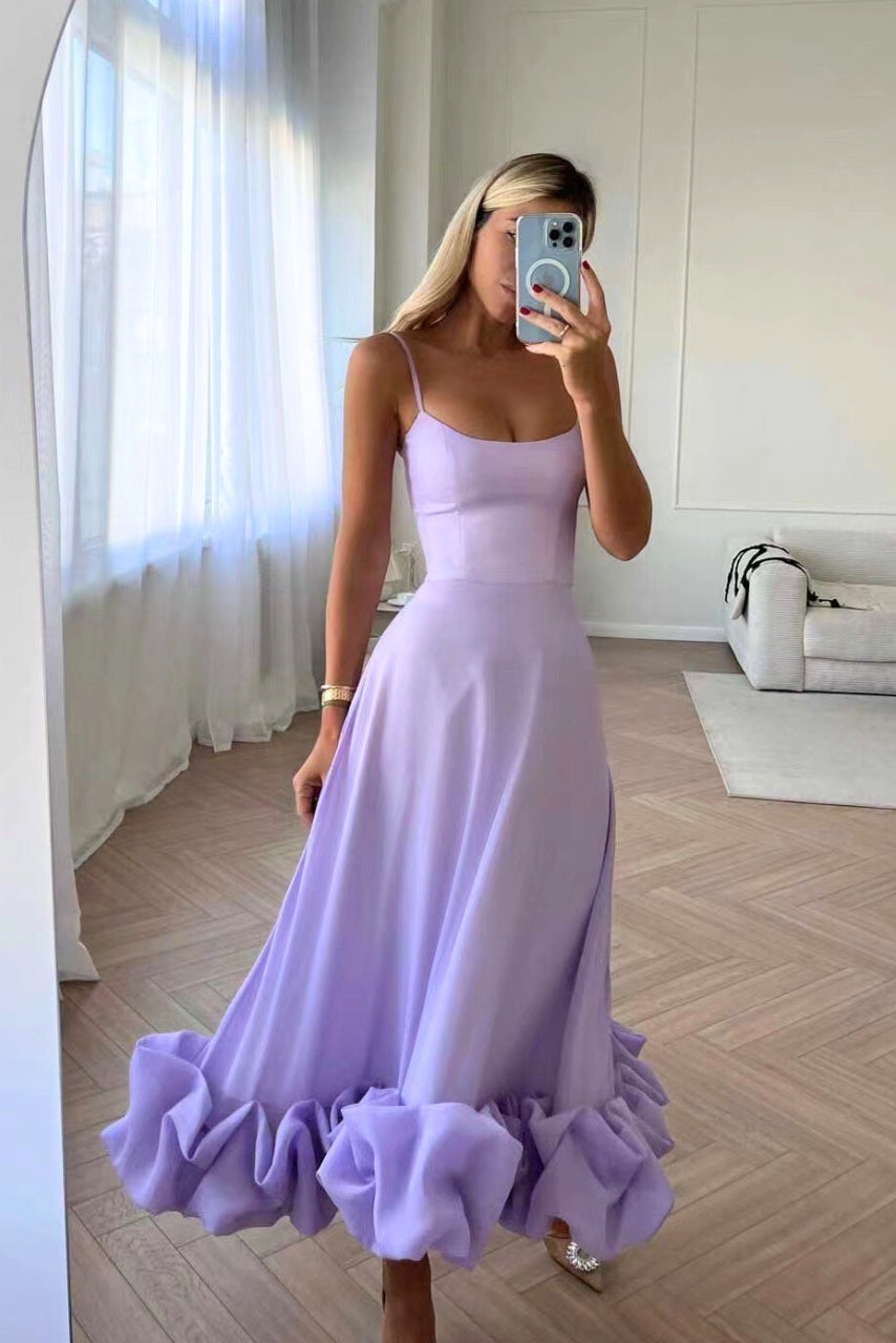 Éléonore | Robe Fluide Invitée Mariage