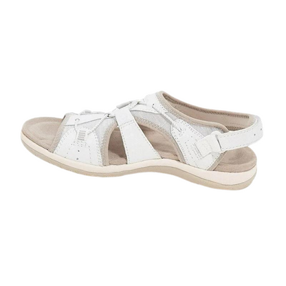 Coralie | Sandales d'Été Légères à Brides