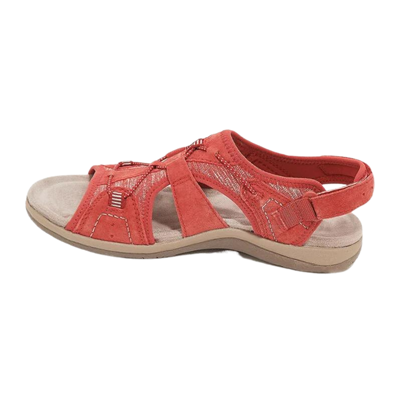 Coralie | Sandales d'Été Légères à Brides