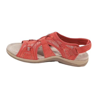 Coralie | Sandales d'Été Légères à Brides