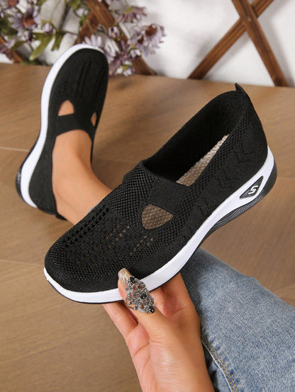Éléonore | Chaussures d’Été Respirantes à Enfiler