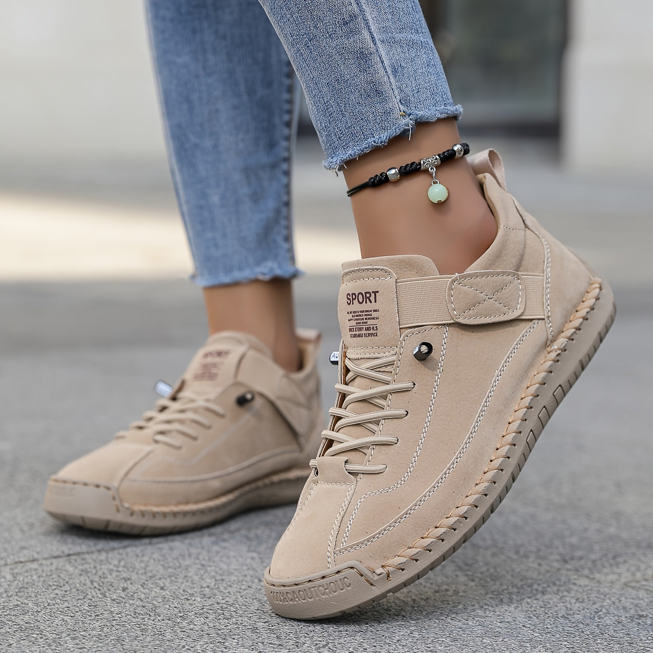 Renée | Baskets Confort Casual pour Femme