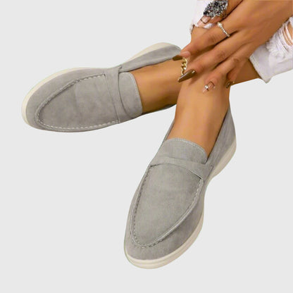 Marthe | Mocassins en Maille Respirante