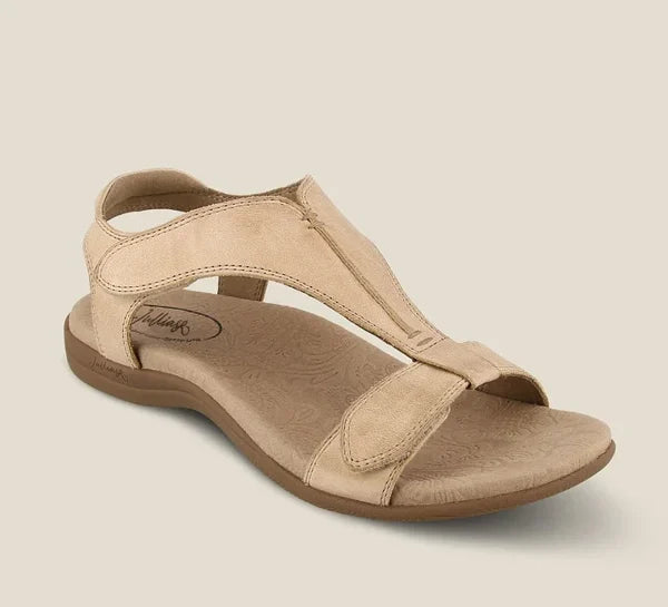 Linda | Sandales à Brides Réglables