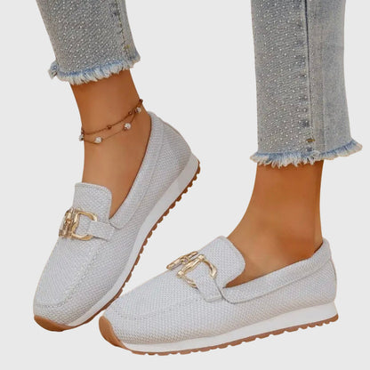 Susana | Mocassins Légers à Enfiler pour Femme