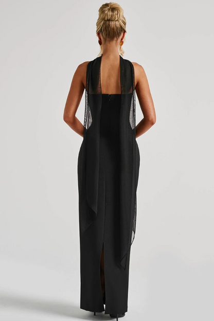 Valériane | Robe Longue Bustier de Soirée