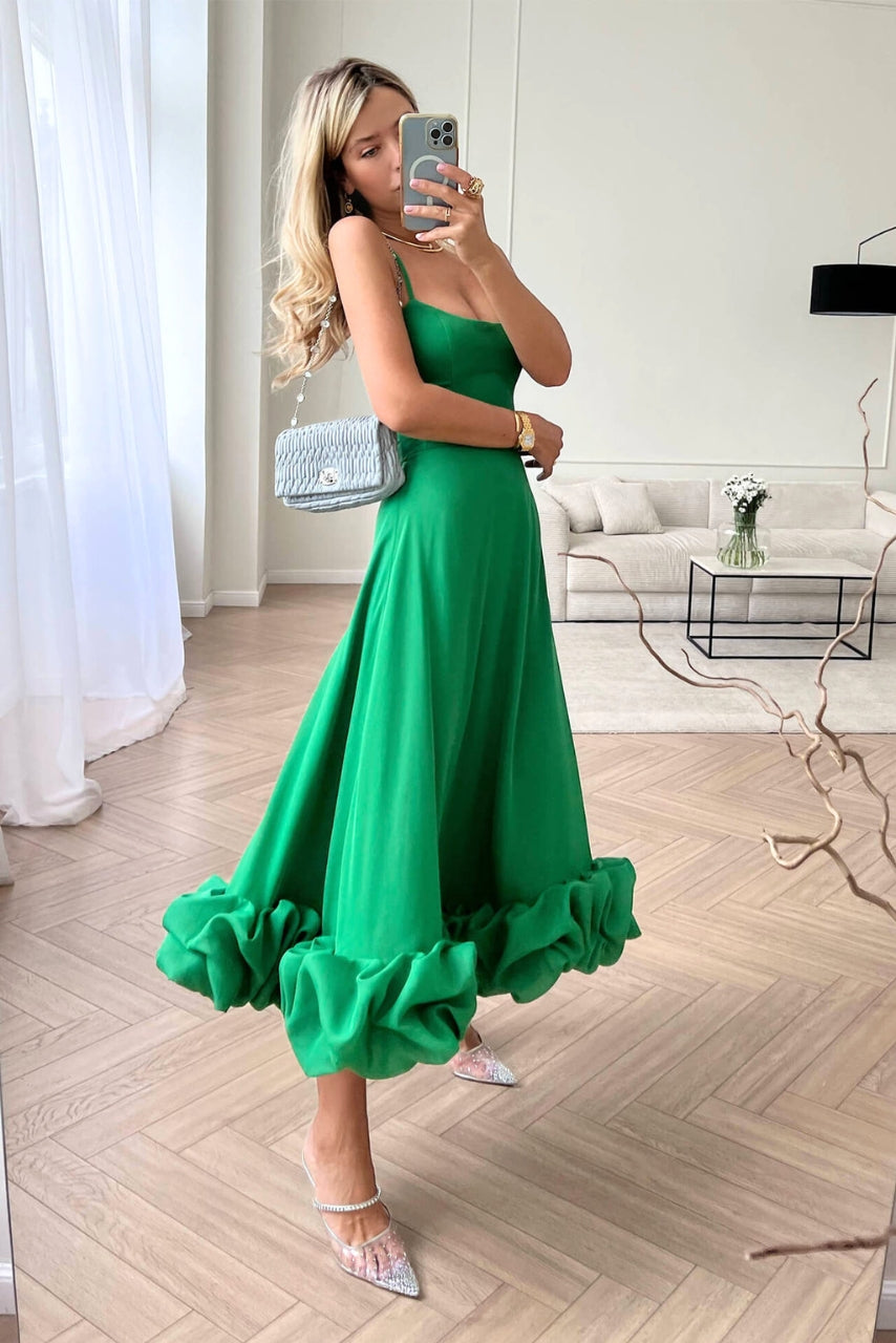Éléonore | Robe Fluide Invitée Mariage