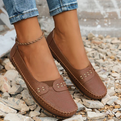 Paulette | Mocassins Élégants Confort pour Femme