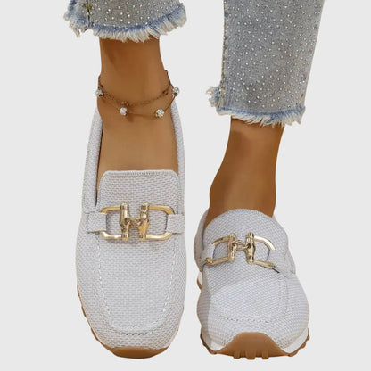 Susana | Mocassins Légers à Enfiler pour Femme