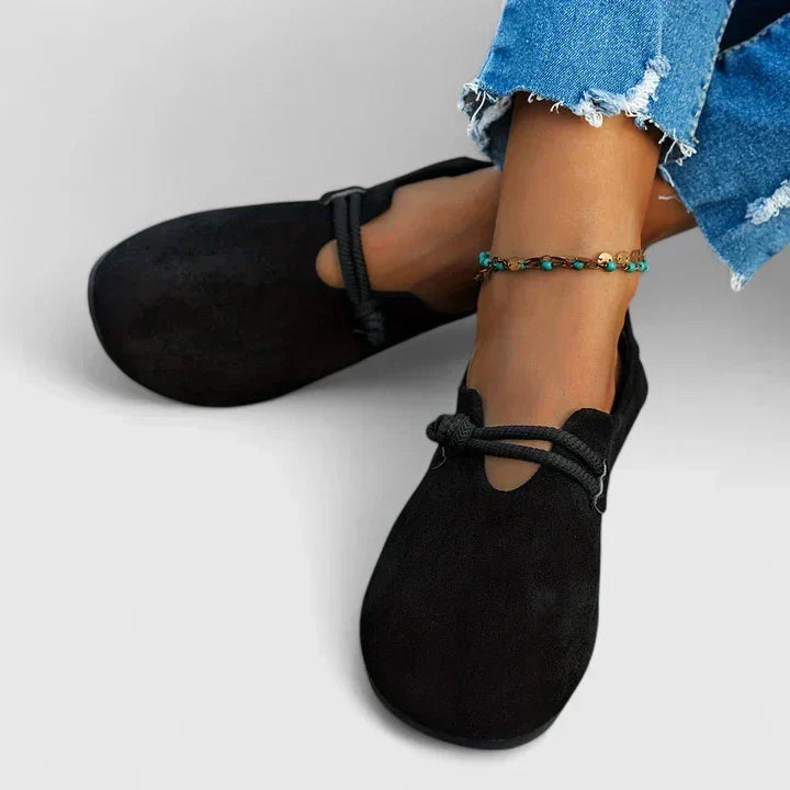 Isabella | Mocassins Souples à Plateforme pour Femme