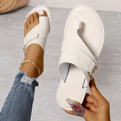 Adeline | Sandales Estivales à Brides Ajustables