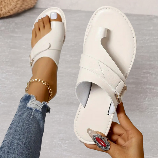 Adeline | Sandales Estivales à Brides Ajustables