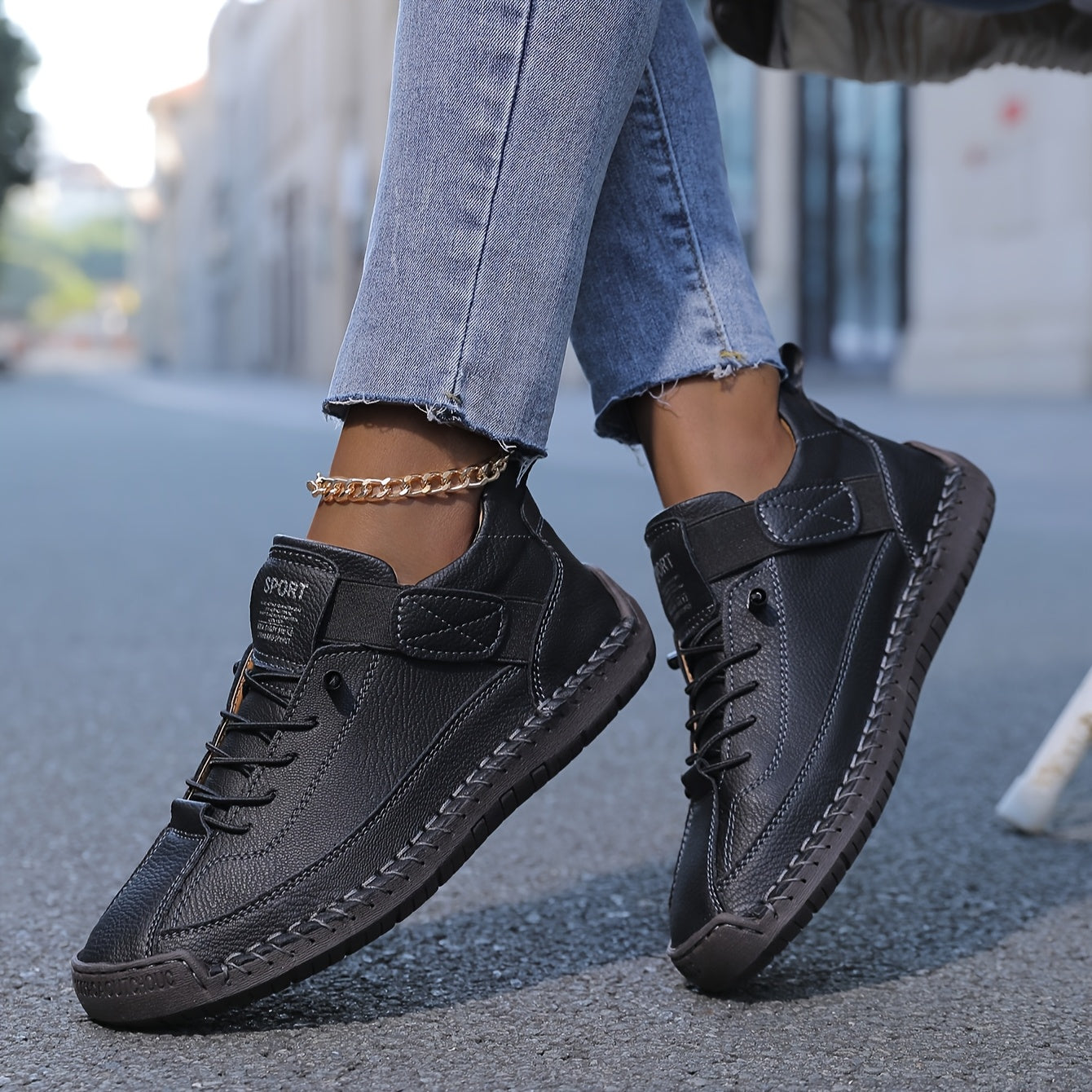 Renée | Baskets Confort Casual pour Femme