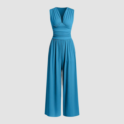 Dorothy | Combinaison Large Sans Manches Confortable