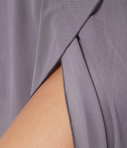 Maëlys | Jupe Fluide Taille Haute