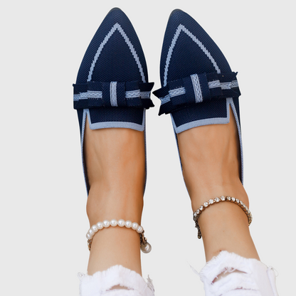 Élisabeth | Ballerines Souples Respirantes