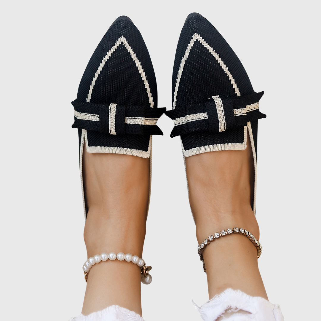 Élisabeth | Ballerines Souples Respirantes
