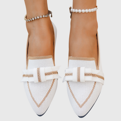 Élisabeth | Ballerines Souples Respirantes