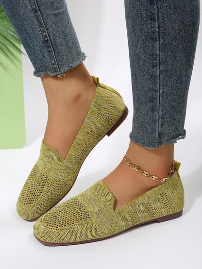 Lisa | Ballerines Tressées Légères pour Femme
