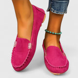 Karline | Mocassins à Détails Métalliques