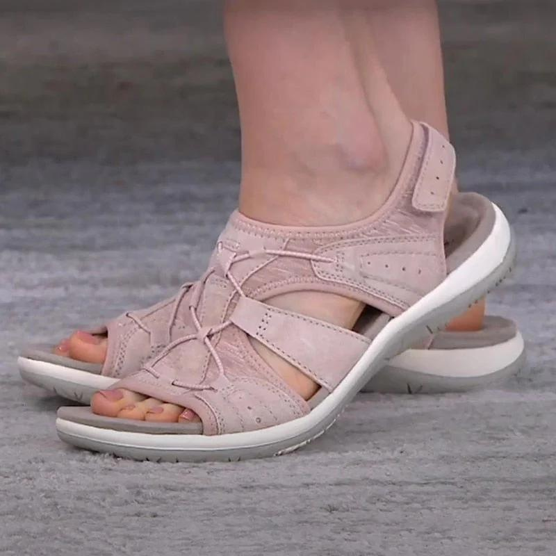 Coralie | Sandales d'Été Légères à Brides