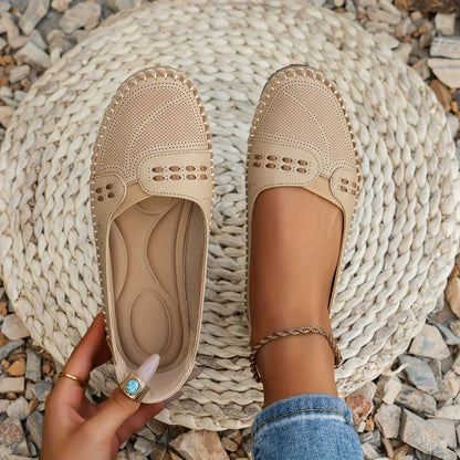 Paulette | Mocassins Élégants Confort pour Femme