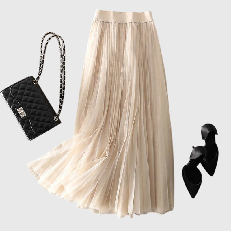 Claudine | Jupe en Tulle Élégante pour Occasions Spéciales