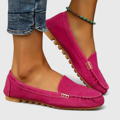 Karline | Mocassins à Détails Métalliques
