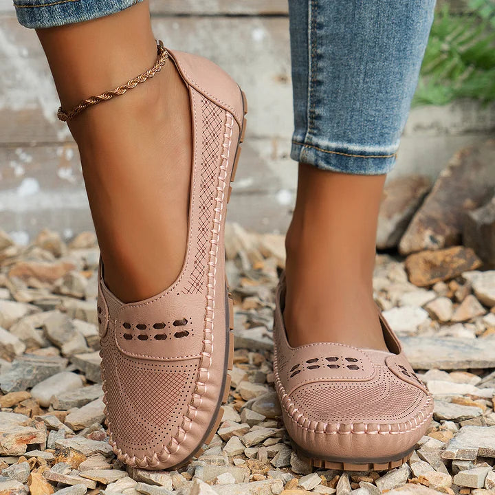 Paulette | Mocassins Élégants Confort pour Femme