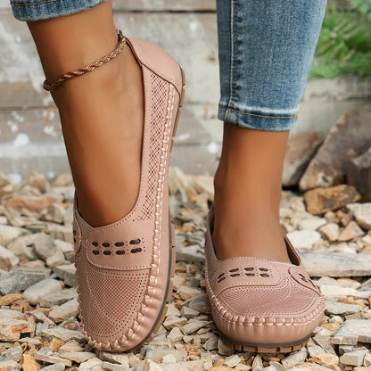 Paulette | Mocassins Élégants Confort pour Femme