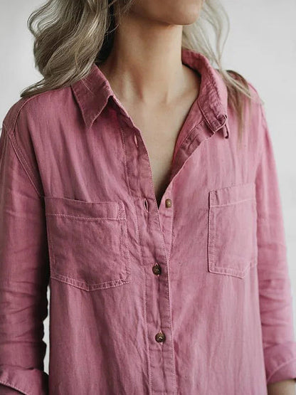 Clotilde | Combinaison Utilitaire Boutonnée