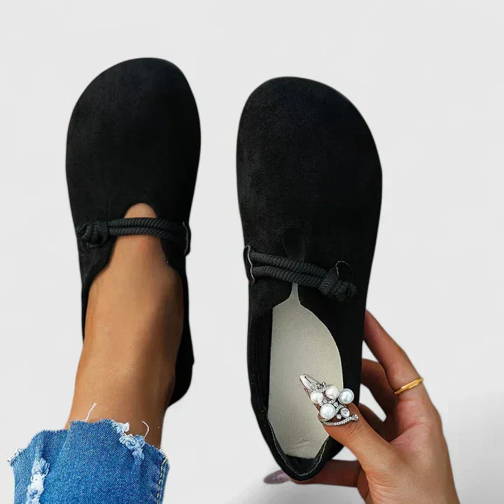 Isabella | Mocassins Souples à Plateforme pour Femme